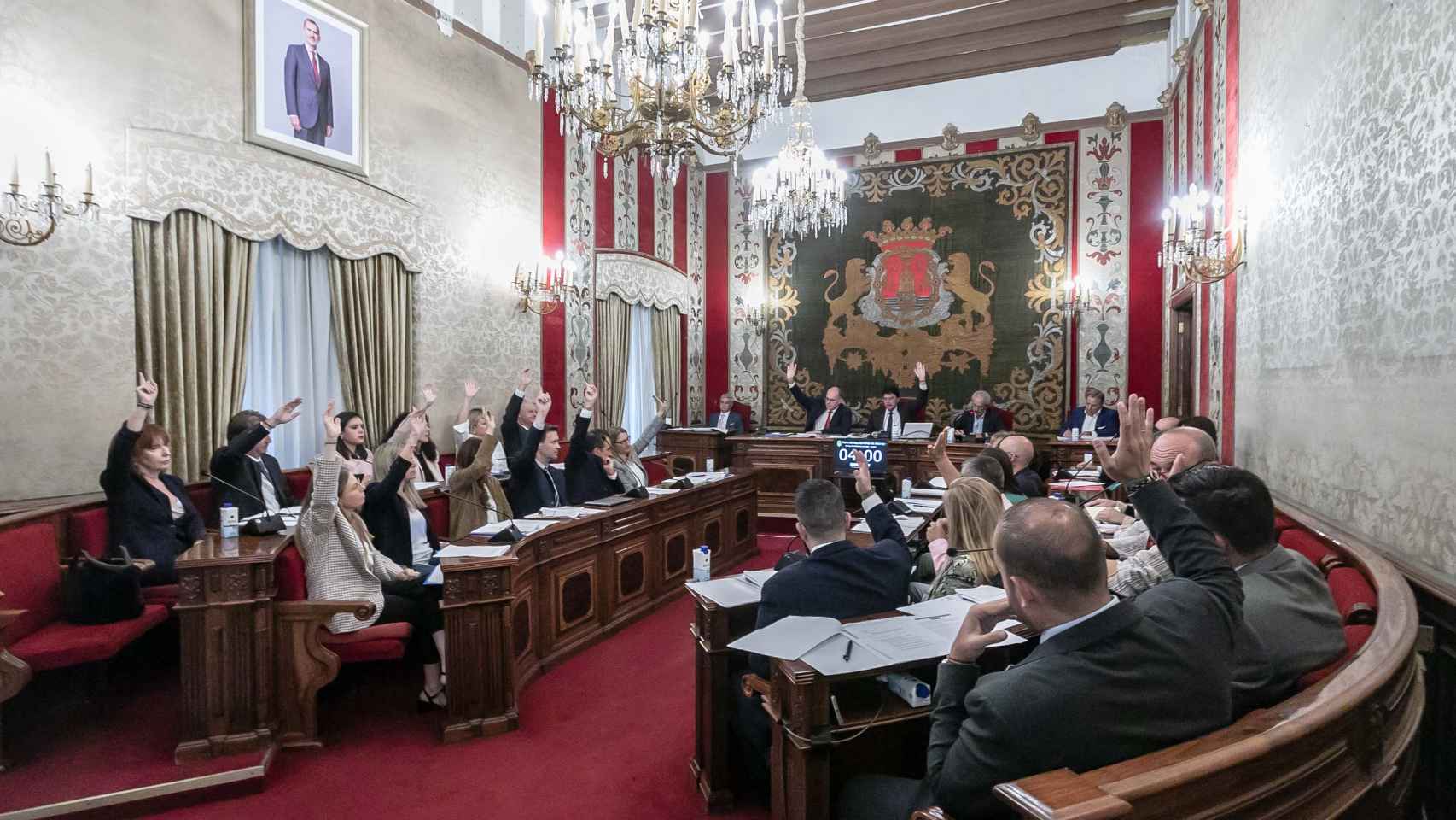 El Pleno de Alicante se une para solicitar la tramitación urgente de la variante de Torrellano
