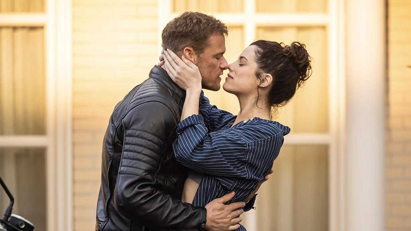 'La pareja de al lado', el drama psicológico de Sam Heughan sobre una pareja de 'swingers' llega a Movistar Plus+