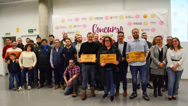 Ganadores II Concurso de Tartas con Queso de Alimentos de Valladolid