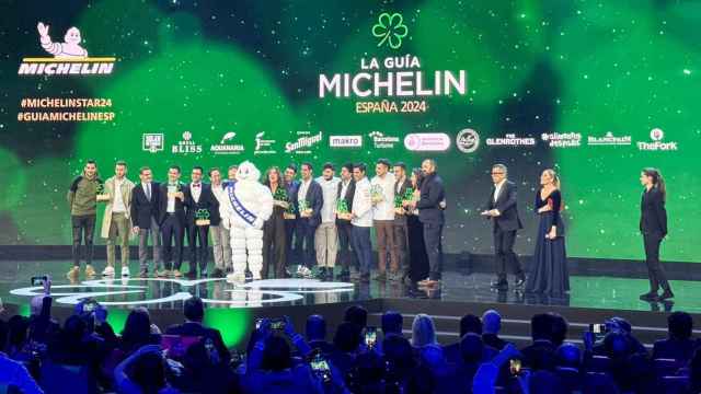 Qué es la Estrella Verde Michelin y qué restaurantes consiguen la distinción en la guia de 2024