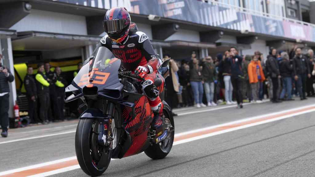 Marc Márquez correrá gratis (o casi) con la Ducati de Gresini