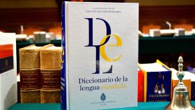 Diccionario de la Lengua Española de la RAE.