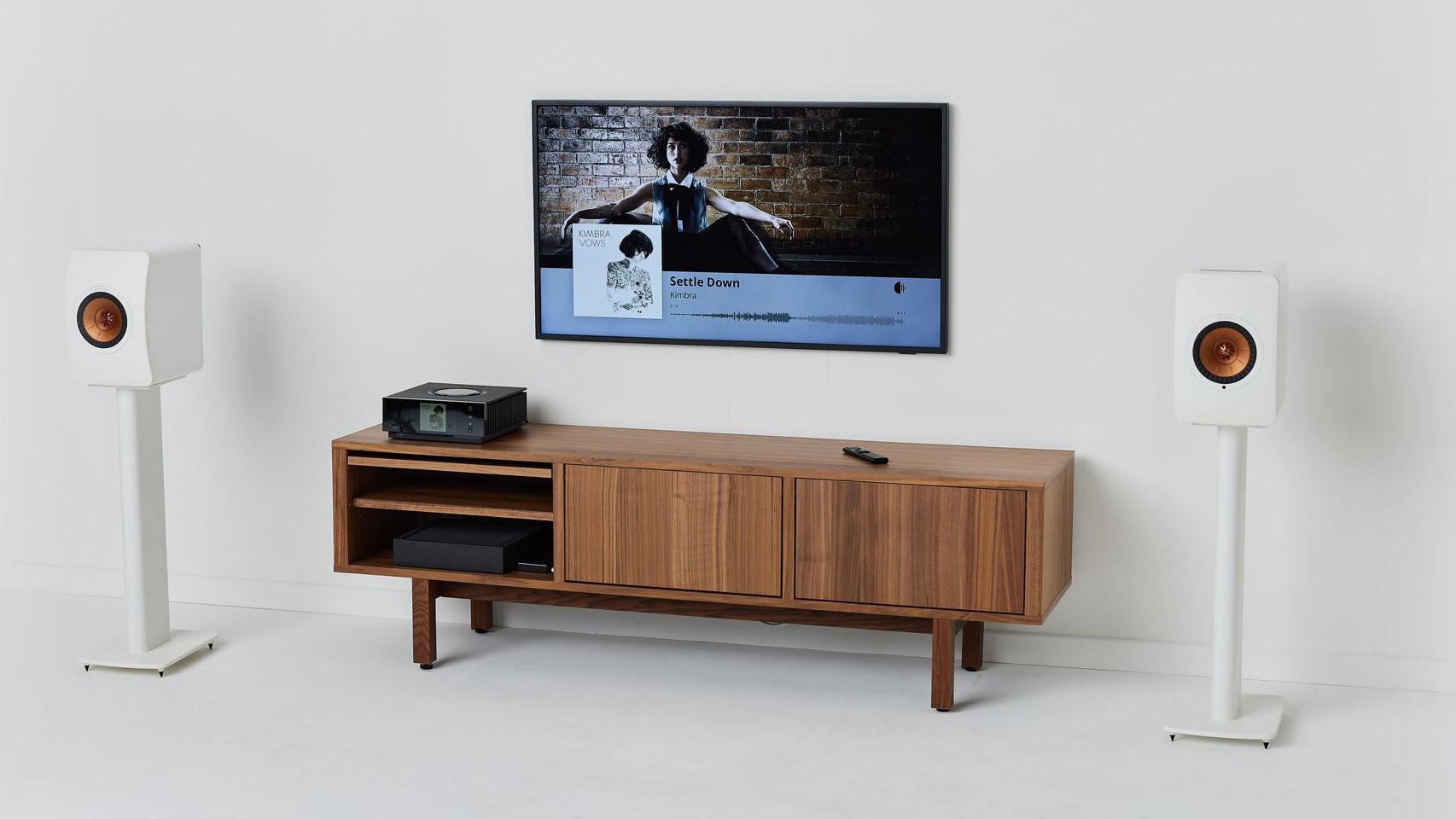 Roon permite montar un servidor de música en casa conectado a todos nuestros dispositivos