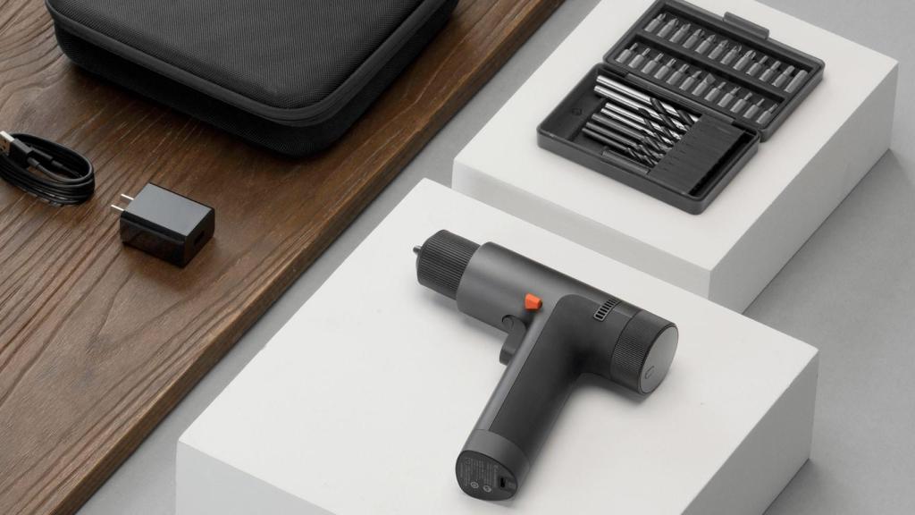 Destornillador de Xiaomi