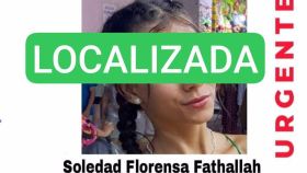 Localizan en Málaga a Soledad, la menor melillense desaparecida desde el día 23.