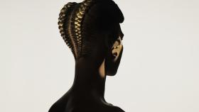Imagen de la campaña de Zara Hair.