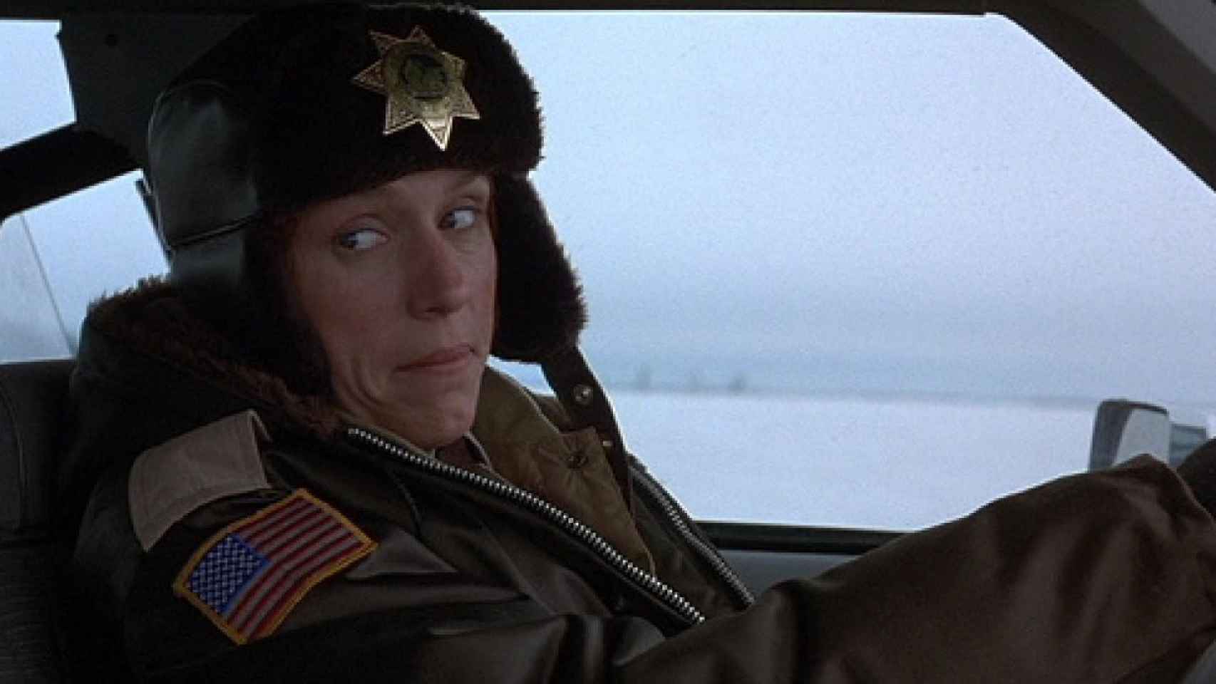 Frances McDormand en 'Fargo' (1996)