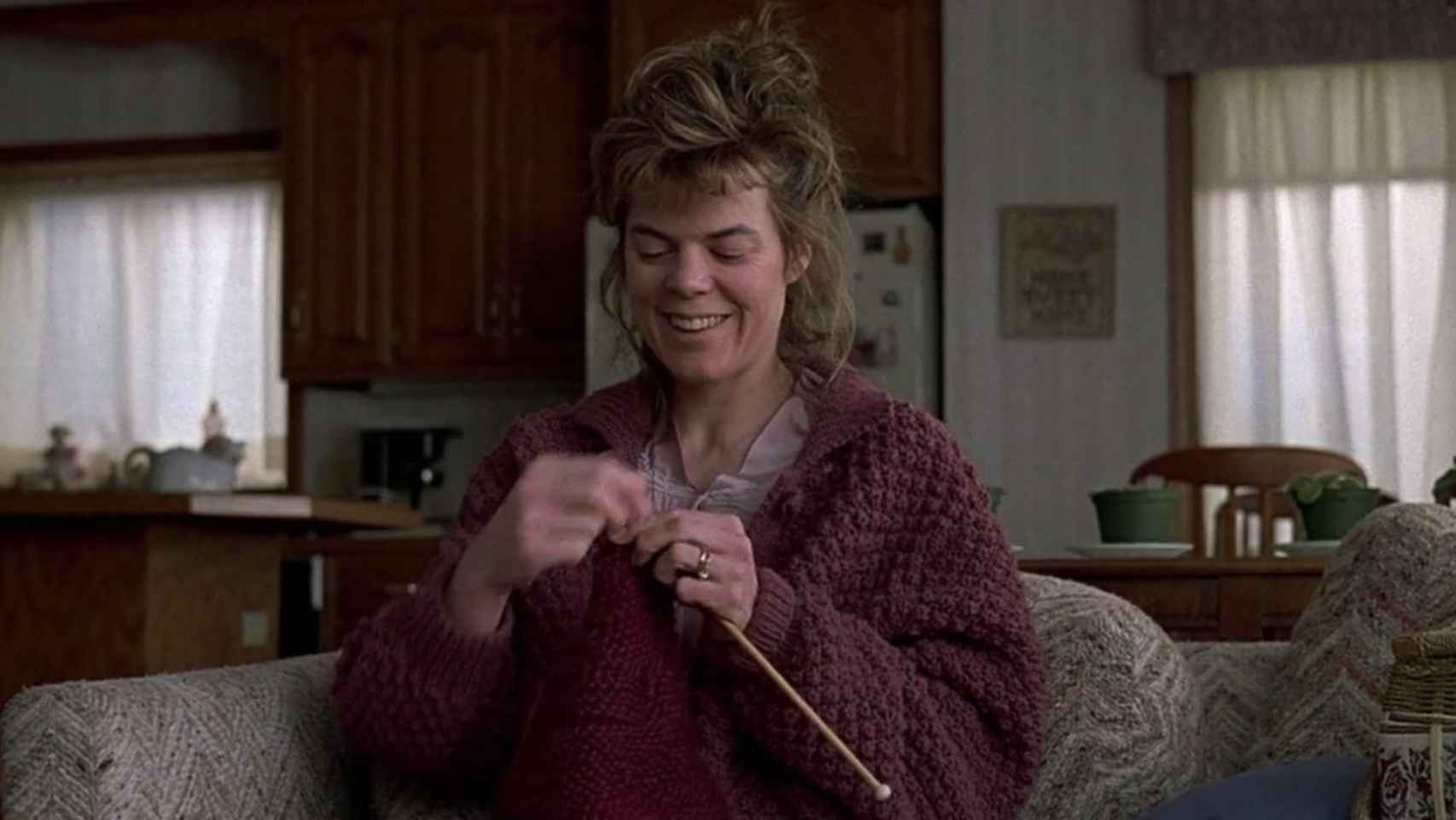 Kristin Rudrüd en 'Fargo' (1996)