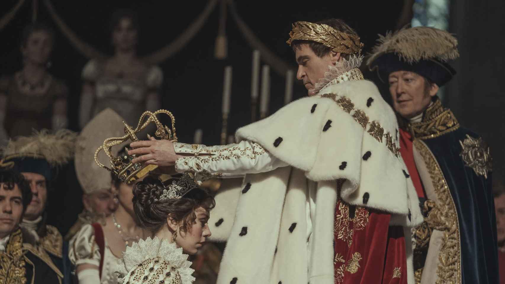 'Napoleón': dónde y cuándo se podrá ver en streaming la película de Ridley Scott
