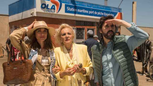 La saga española más taquillera regresa con 'Ocho apellidos marroquís': clip en exclusiva de la nueva comedia