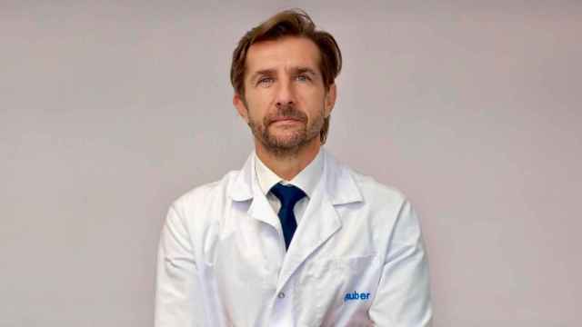 Miguel Sánchez Encinas, especialista en urología oncológica.