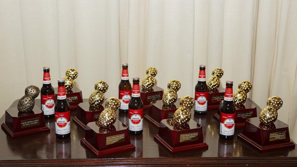 Premios 'Cacau d'Or' 2023. EE