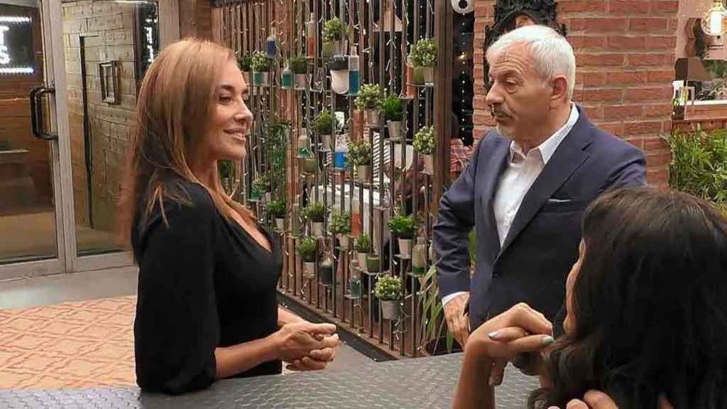 Elsa Anka sorprende al desvelar en Antena 3 por qué 'FIrst Dates' no acabó renovándola