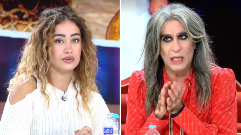 Marina Rivers se lleva la regañina de Mario Vaquerizo en TardeAR' por no saber quién es Ángel Cristo