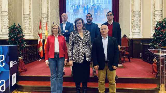 La Diputación de Palencia presenta sus presupuestos para 2024.