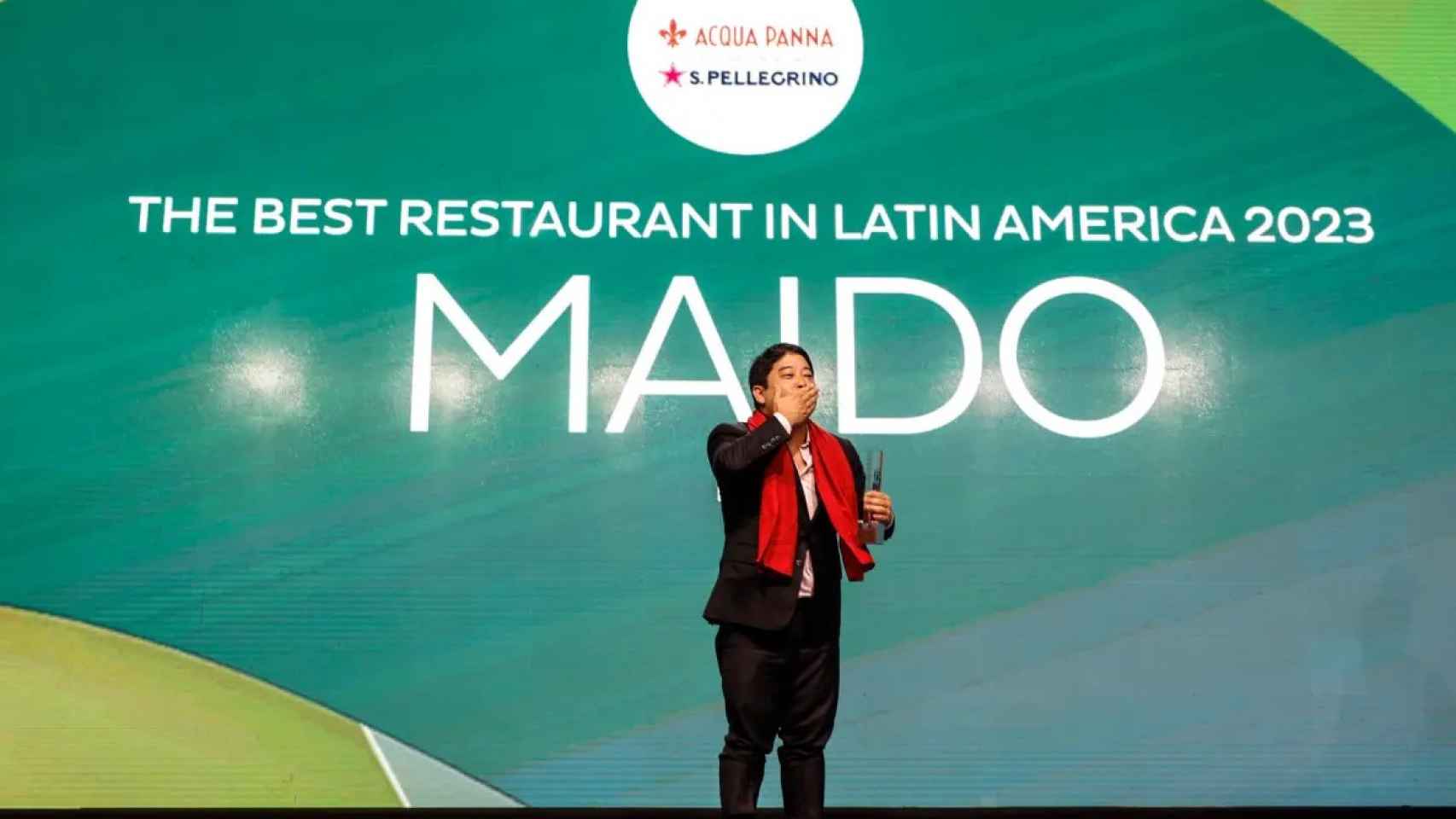 Maido, Mejor Restaurante de Latino América
