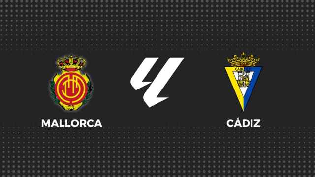 Mallorca - Cádiz, fútbol en directo