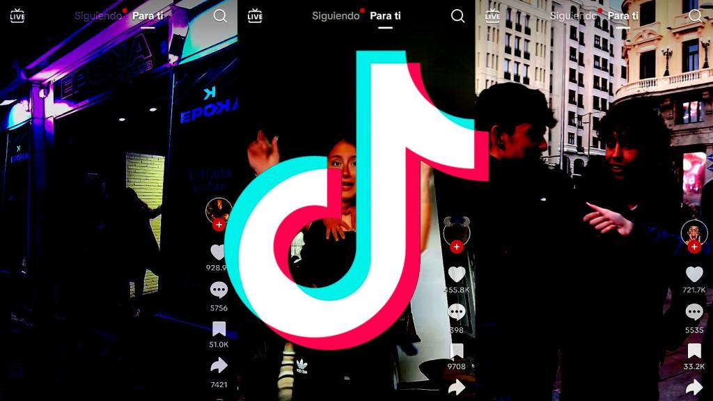 El truco de TikTok para pasar vídeos con la voz