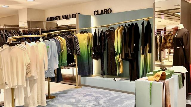 Espacio de Claro Couture.