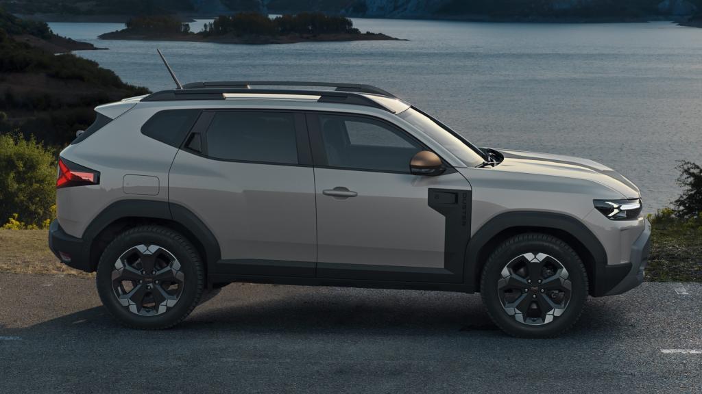 Nuevo Dacia Duster.