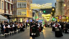 Cedeira (A Coruña) encenderá la iluminación navideña el martes 5 desde la plaza do Peixe