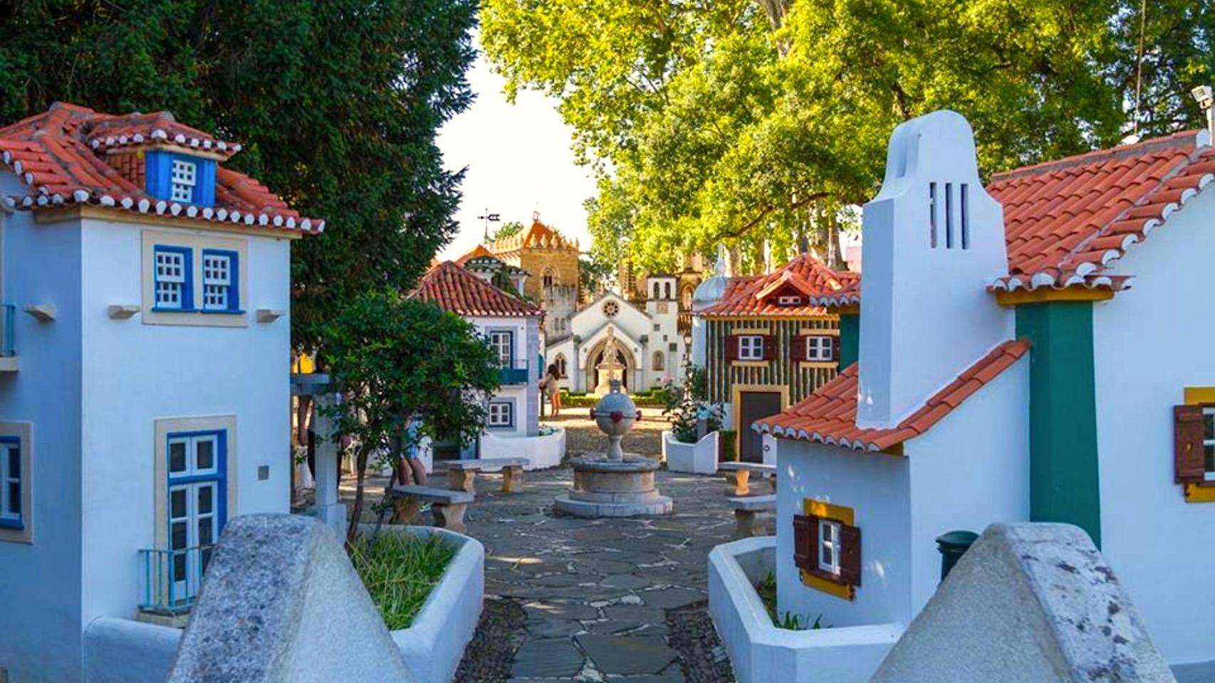 La ciudad diseñada para niños a un paso de Galicia perfecta para visitar este puente