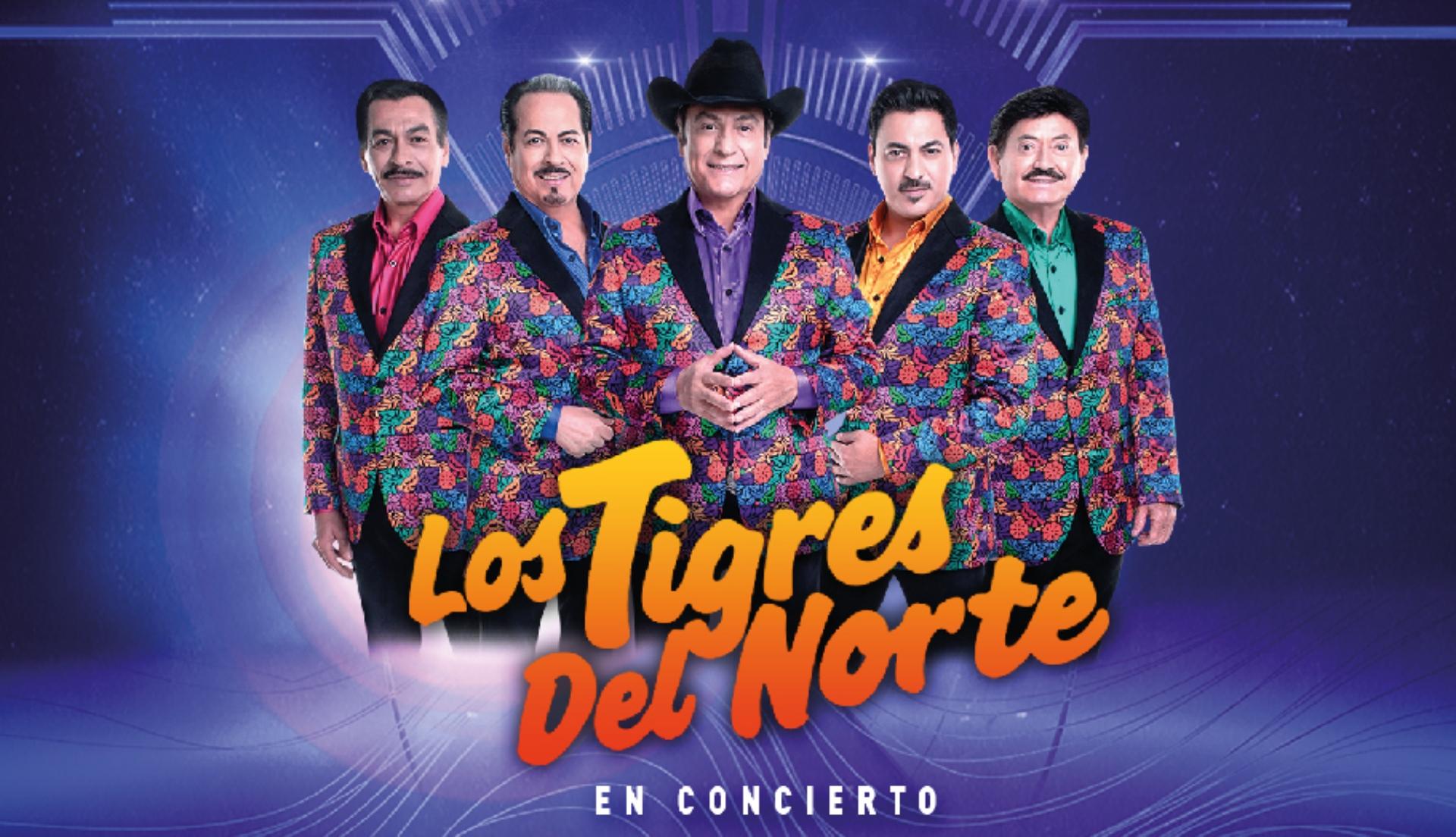 Los Tigres del Norte.