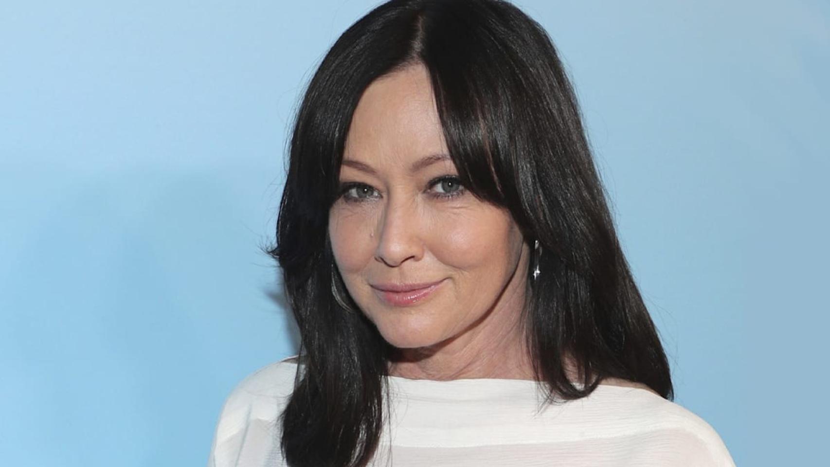 Shannen Doherty, en una imagen de archivo.