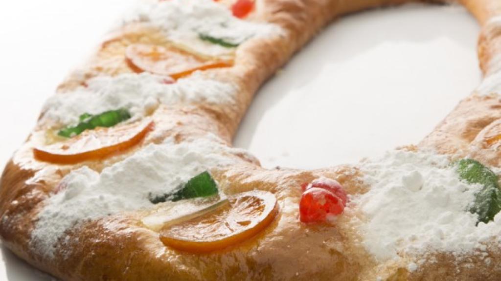 El roscón artesano de La Rosa de Jericó