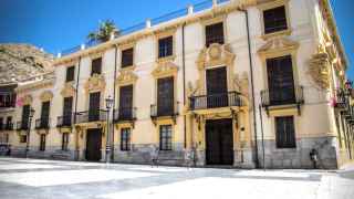 La Generalitat rehabilitará el palacio Marqués de Rafal de Orihuela tras encontrarlo en "pésimo estado"