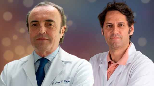 José Heriberto Amón Sesmero y Manuel Acuña García, los médicos de Valladolid que elegidos entre los 50 mejores de España de 2023
