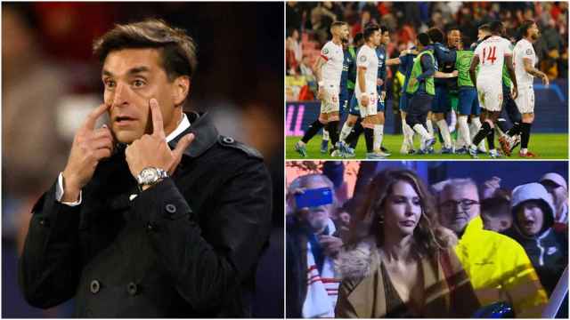 Diego Alonso y la crisis del Sevilla tras la derrota contra el PSV
