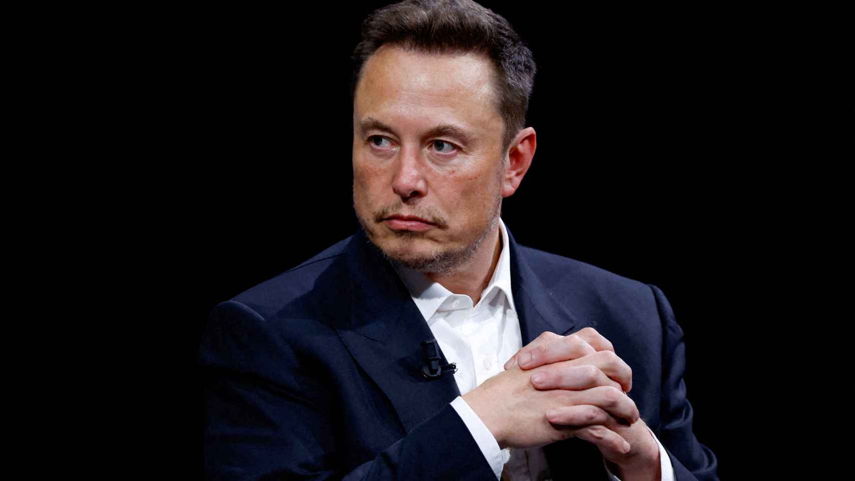 Elon Musk, consejero delegado de SpaceX y Tesla y dueño de X (Twitter) en una imagen de archivo.