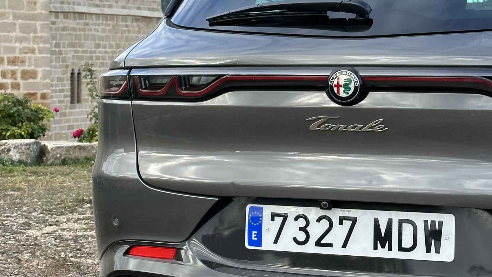 Alfa Romeo Tonale.