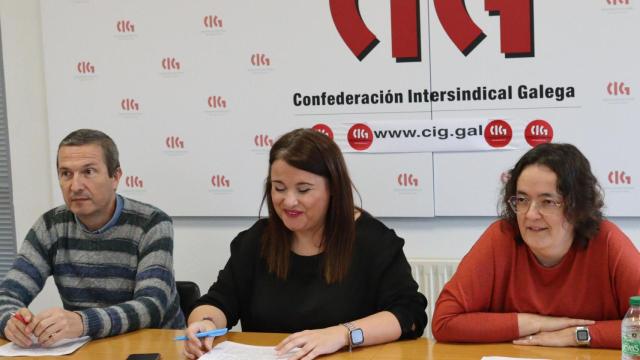 La CIG denuncia en A Coruña el uso abusivo y desmedido de las comisiones de servicios