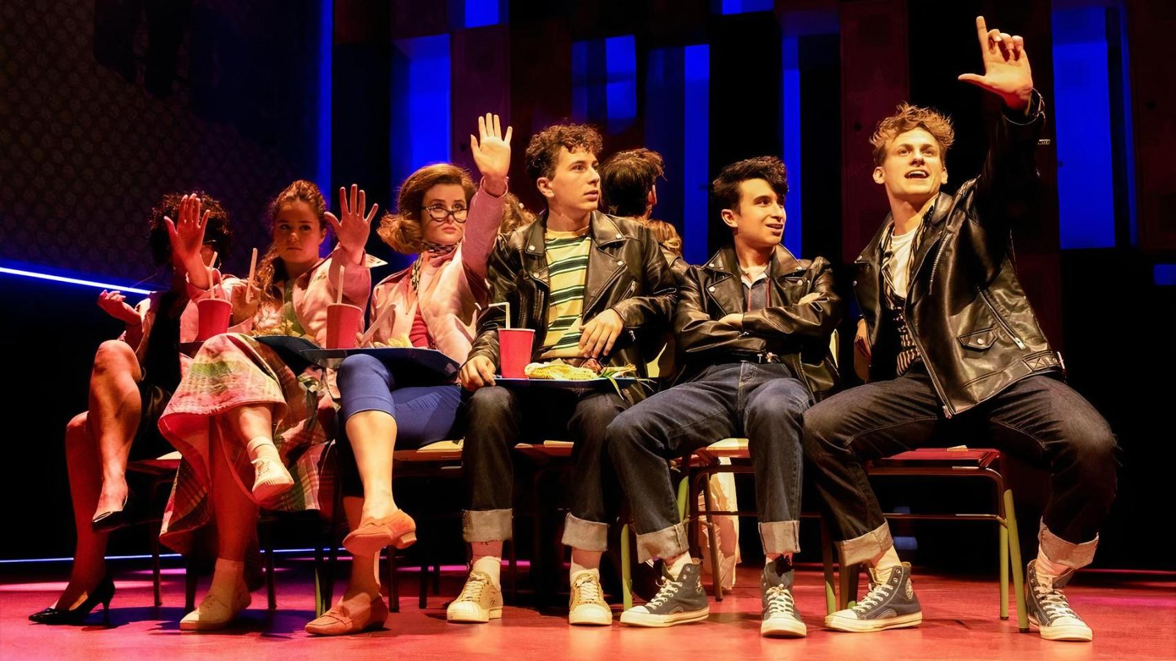 Musical de Grease