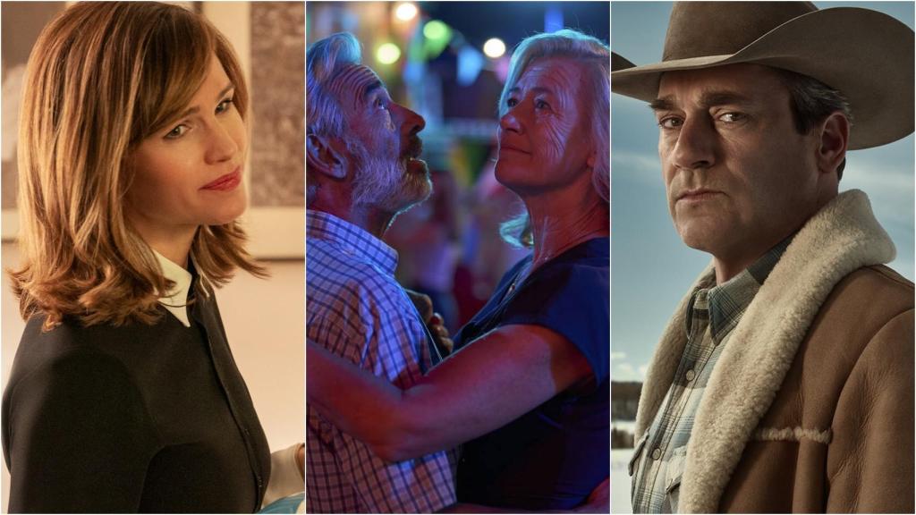 Qué series y películas ver este fin de semana: los estrenos de Netflix, Prime Video, Apple TV+ y Movistar Plus+