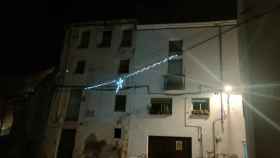 La iluminación navideña de Sant Quintí de Mediona reta a Caballero: Tiembla, Vigo