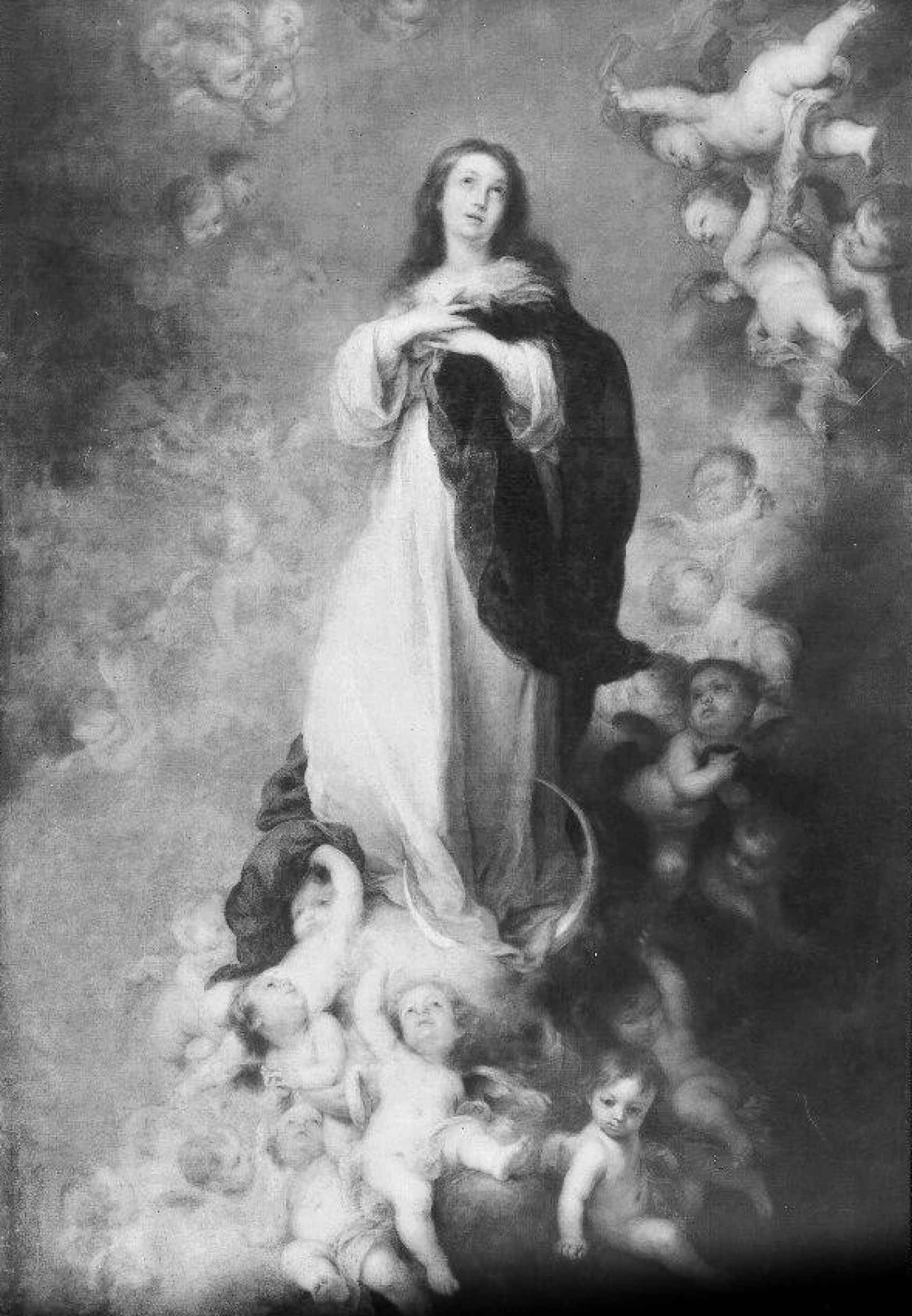 'La Inmaculada de Soult'.