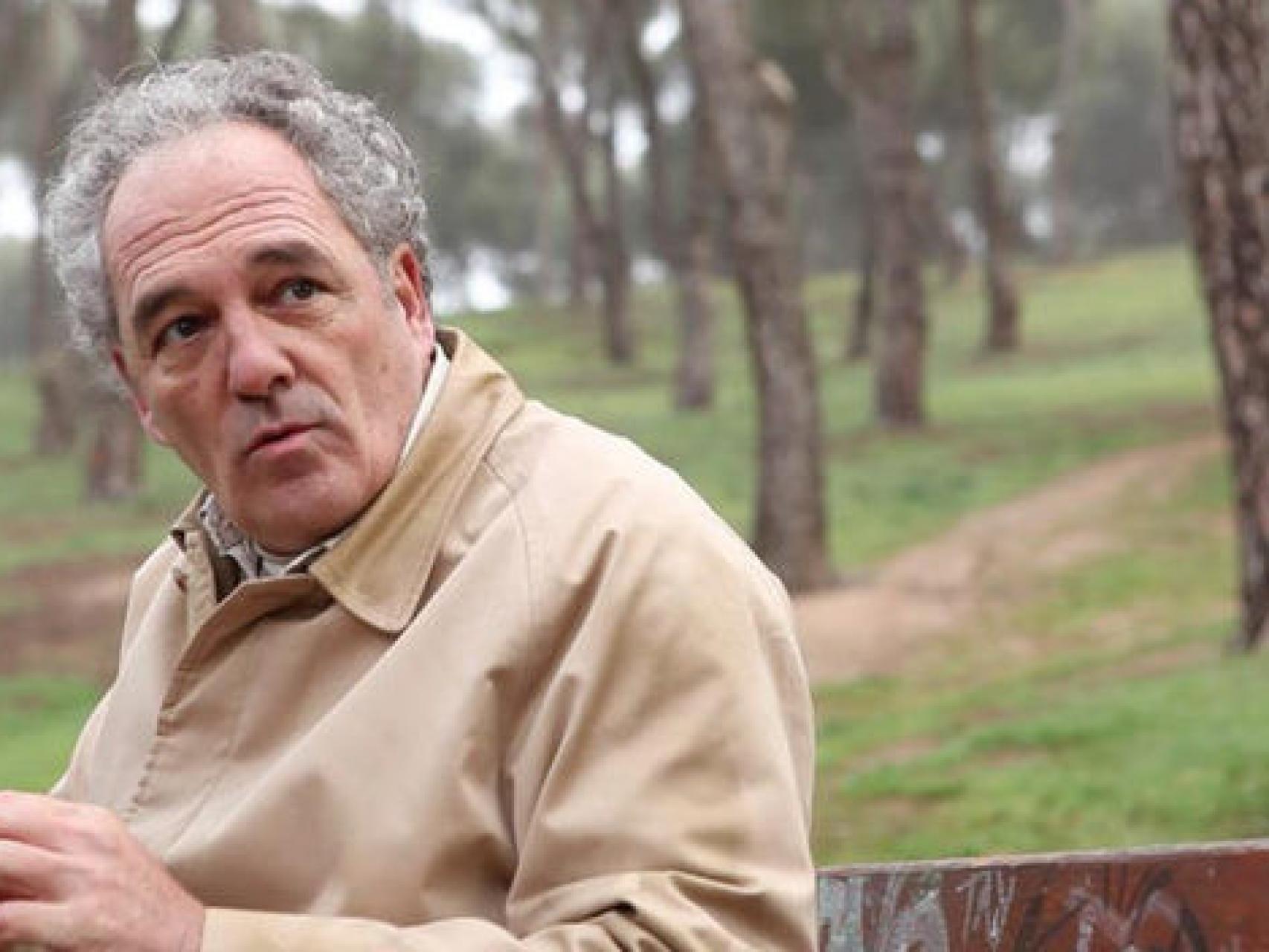 Carlos Olalla, de pedir en el Metro a protagonizar el anuncio de Navidad:  "Ser actor te mata de hambre"