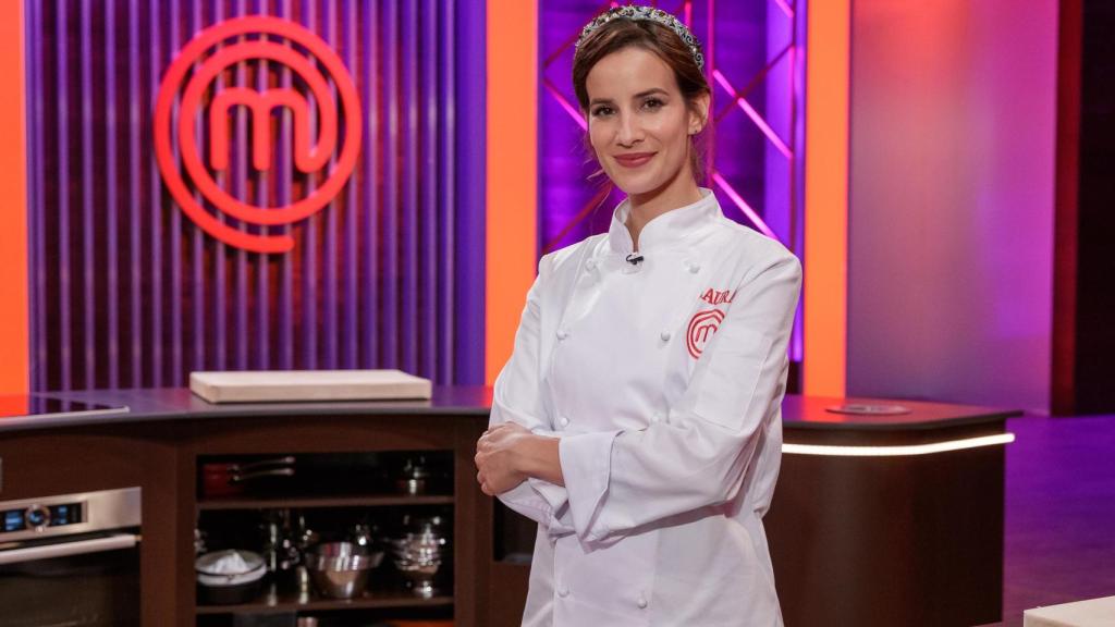 Laura Londoño, la ganadora de 'MasterChef Celebrity': Haría feliz una precuela de 'Café con aroma a mujer'