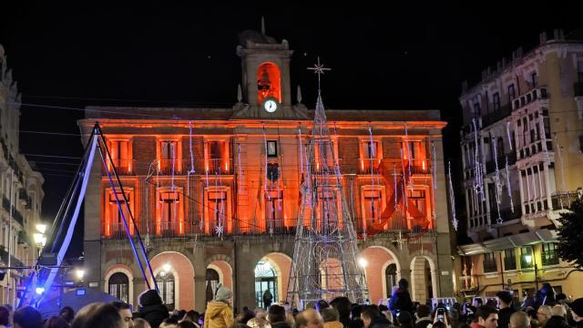 Plaza Mayor de Zamora