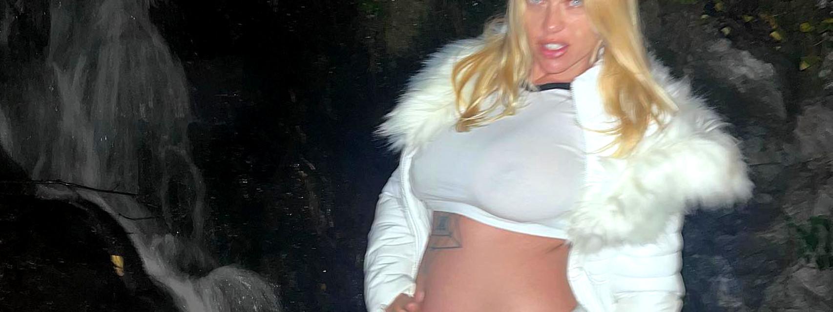 La nueva vida de Daniela Blume: embarazada de su primer hijo y facturando  miles de euros con OnlyFans