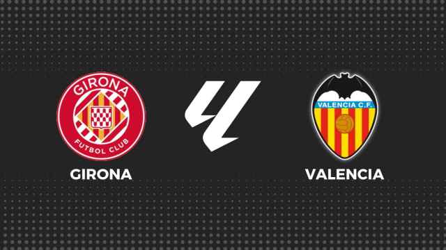 Girona - Valencia, fútbol en directo