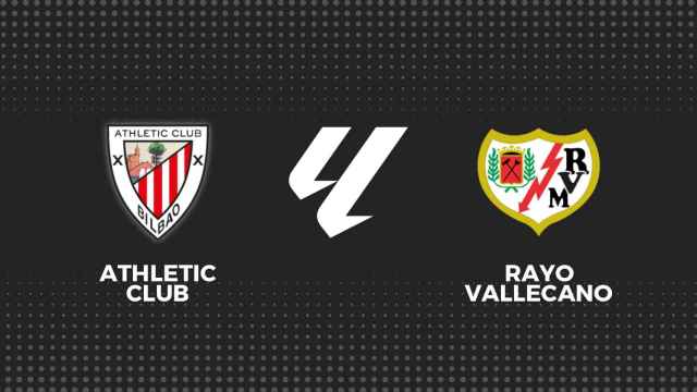 Athletic - Rayo, fútbol en directo