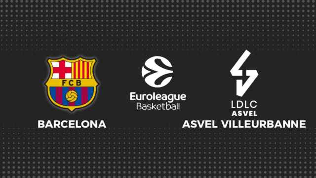 Barça - Villeurbanne, baloncesto en directo