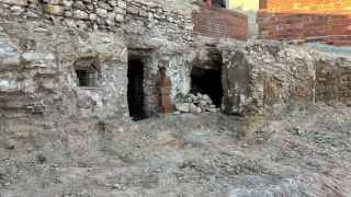 Impresionante hallazgo durante una excavación en un pueblo de Ciudad Real