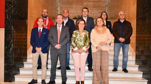 La Diputación de Toledo presenta el presupuesto más alto de la historia