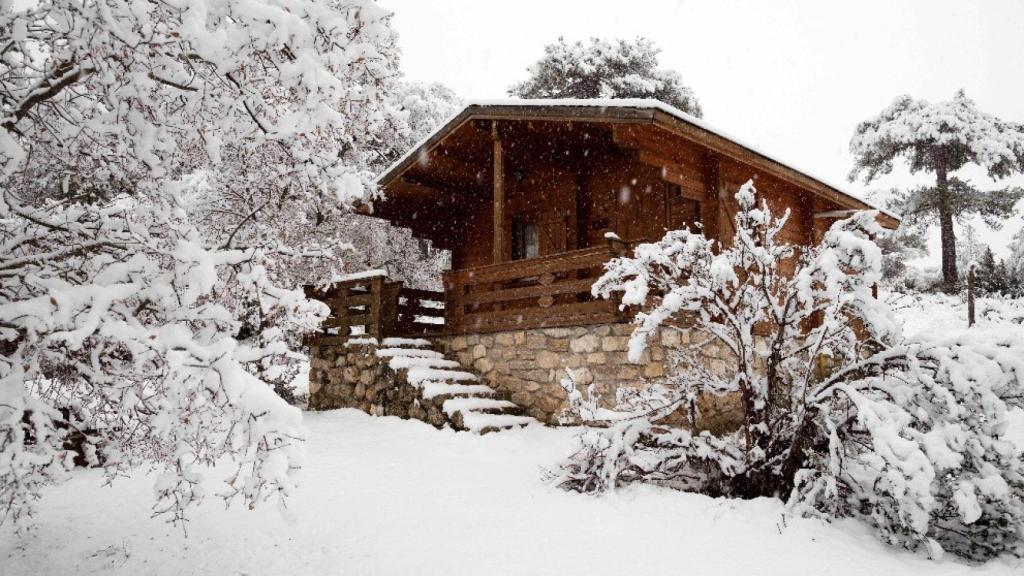 Casa rural El Llano de los Conejos (Cuenca). / Foto: EscapadaRural.