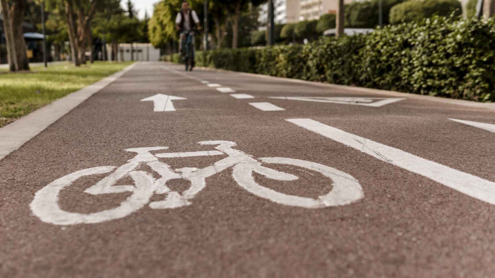 Las ciudades españolas con más metros de carril bici y más 'bike friendly'